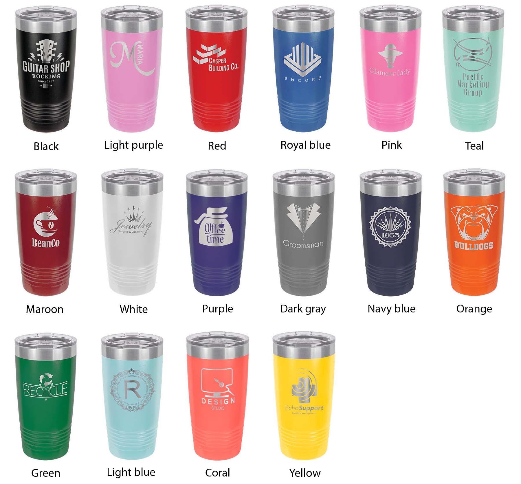 Pachaug Pond Tumbler Lake Map Travel Mug Insulated Laser Engraved Coffee Cup Connecticut 20 oz